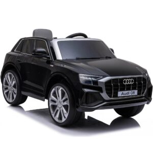 Акумулаторен джип за деца Audi Q8