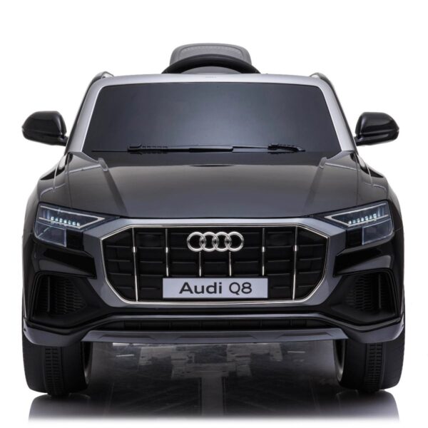 Акумулаторен джип Audi Q8