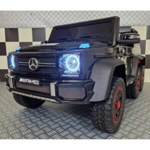 Акумулаторен джип Mercedes