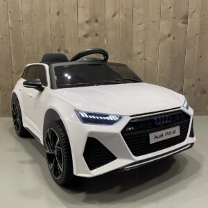 Акумулаторен джип Audi RS 6 4X4 12V