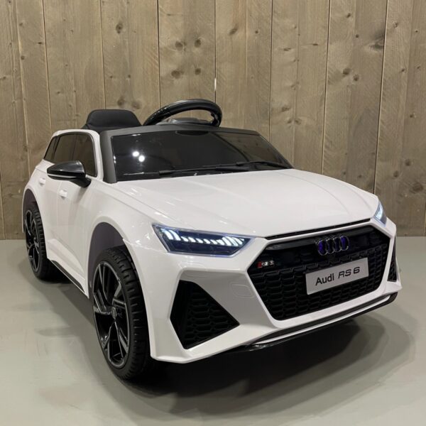 Акумулаторен джип Audi RS 6 4X4 12V