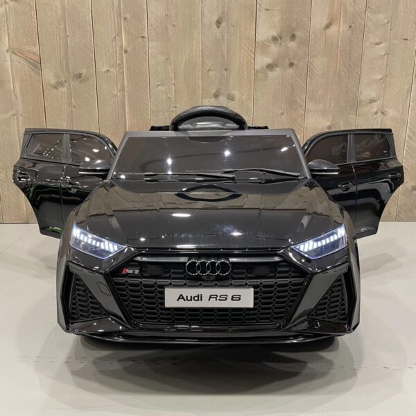 Акумулаторен джип Audi RS 6 4X4 12V