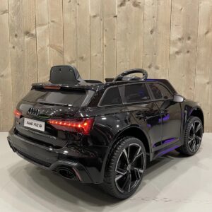 Акумулаторен джип Audi RS 6 4X4 12V