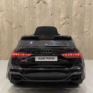 Акумулаторен джип Audi RS 6 4X4 12V