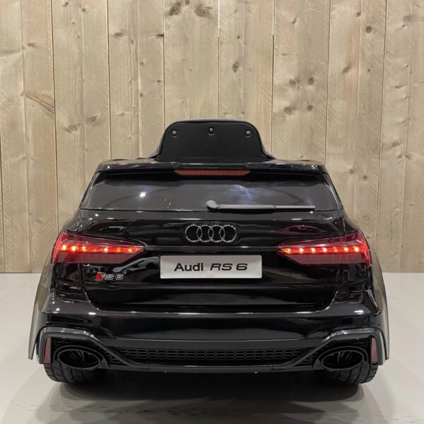 Акумулаторен джип Audi RS 6 4X4 12V