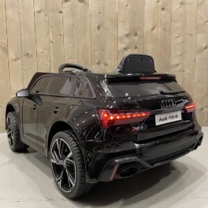Акумулаторен джип Audi RS 6 4X4 12V