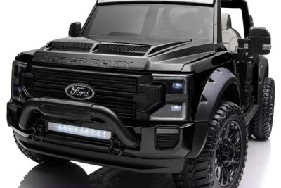 Акумулаторен джип Ford Super Duty 4X4
