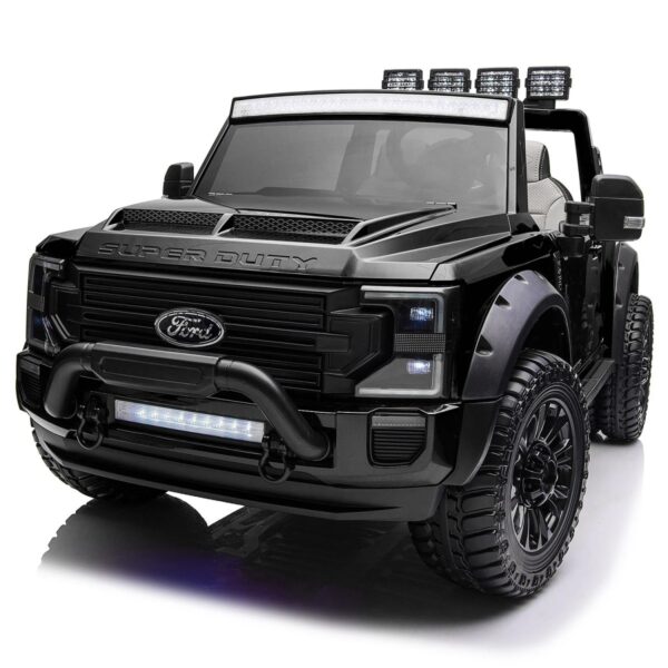 Акумулаторен джип Ford Super Duty 4X4