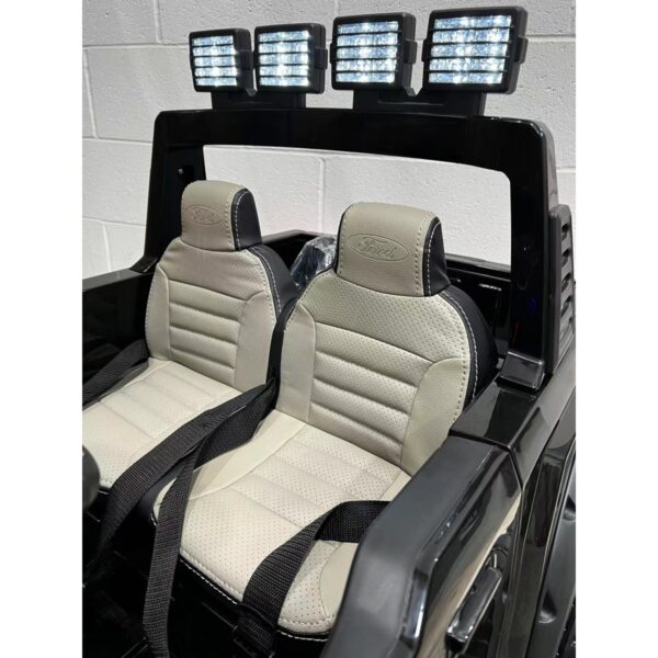 Акумулаторен джип Ford Super Duty 4X4