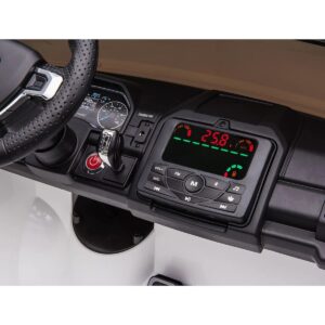Акумулаторен джип Ford Super Duty 4X4