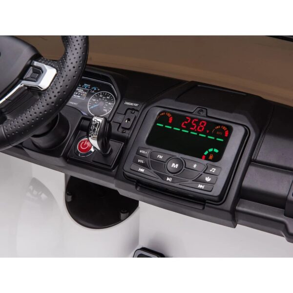 Акумулаторен джип Ford Super Duty 4X4