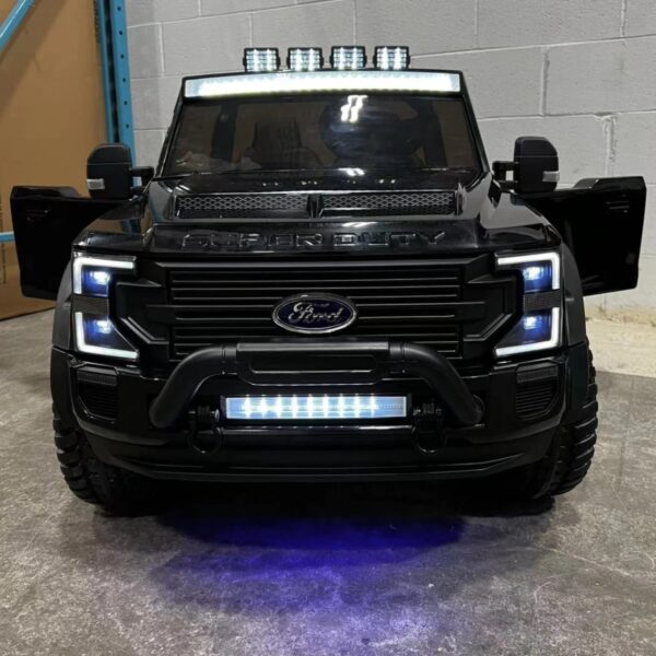 Акумулаторен джип Ford Super Duty 4X4