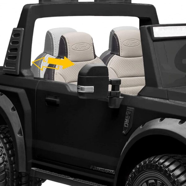 Акумулаторен джип Ford Super Duty 4X4