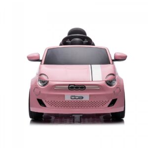 Детска акумулаторна кола Fiat 500