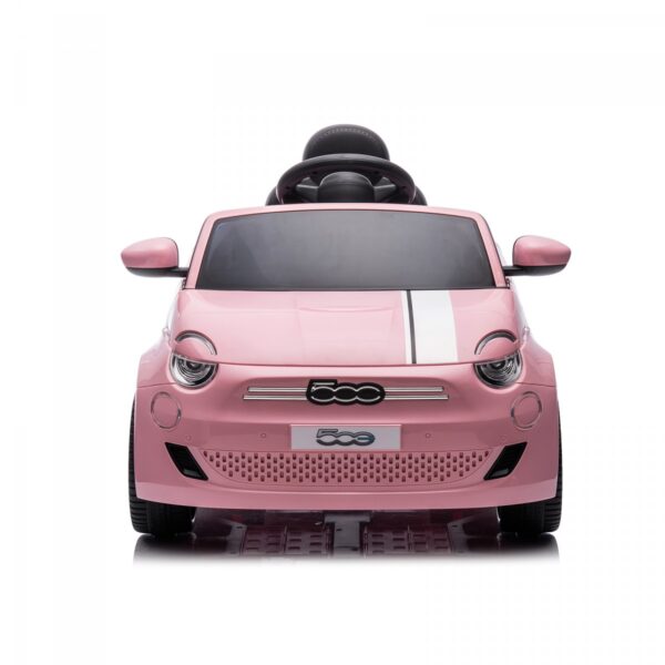 Детска акумулаторна кола Fiat 500