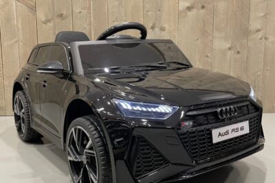 Акумулаторен джип Audi RS 6 4X4 12V