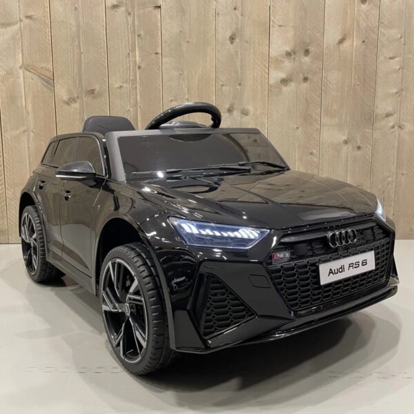 Акумулаторен джип Audi RS 6 4X4 12V