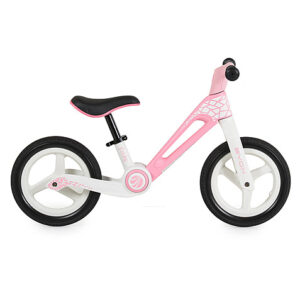 Баланс велосипед Foldy розов