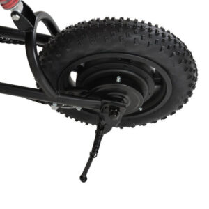 Акумулаторен мотор Honda CRF450 червен