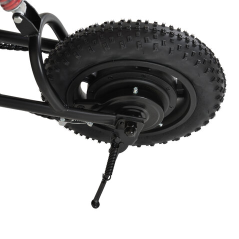 Акумулаторен мотор Honda CRF450 червен