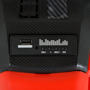 Акумулаторен мотор Honda CRF450 червен