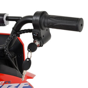 Акумулаторен мотор Honda CRF450 червен