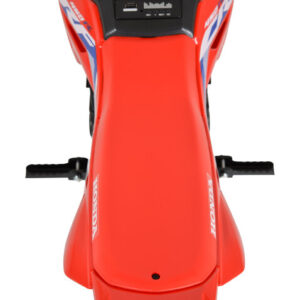 Акумулаторен мотор Honda CRF450 червен