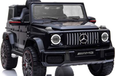 акумулаторен джип за деца Mercedes