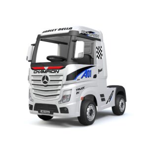Акумулаторен камион Mercedes Actros 4x4
