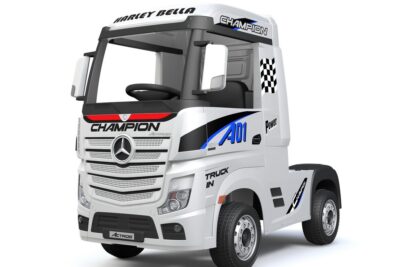 Акумулаторен камион Mercedes Actros 4x4