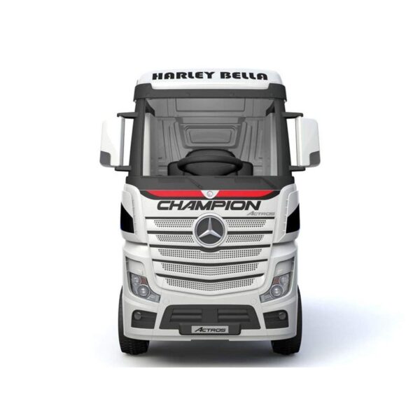 Акумулаторен камион Mercedes Actros 4x4
