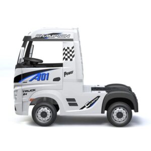 Акумулаторен камион Mercedes Actros 4x4