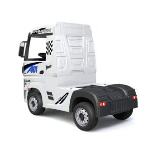 Акумулаторен камион Mercedes Actros 4x4