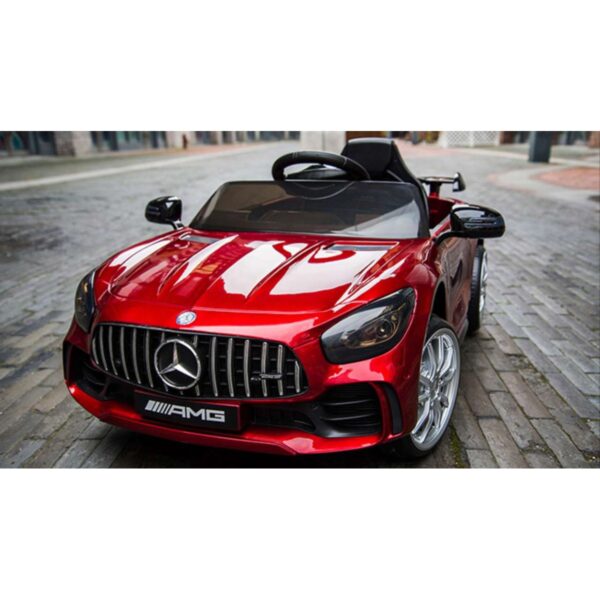 Акумулаторна кола Mercedes Benz GT R 4x4