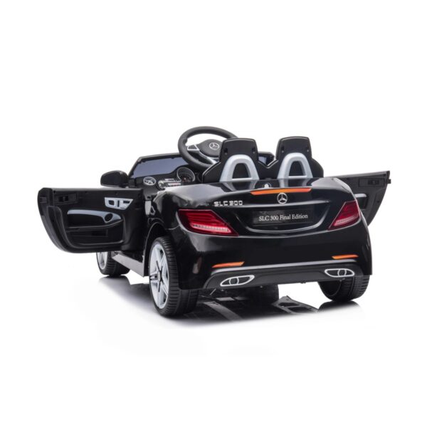 Акумулаторна кола Mercedes SLC300