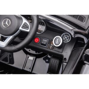 Акумулаторна кола Mercedes SLC300