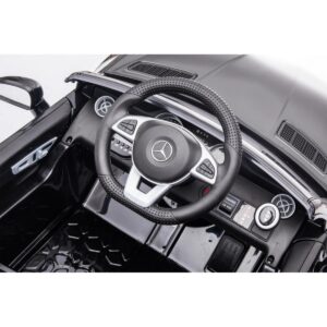 Акумулаторна кола Mercedes SLC300