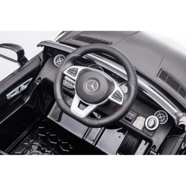 Акумулаторна кола Mercedes SLC300