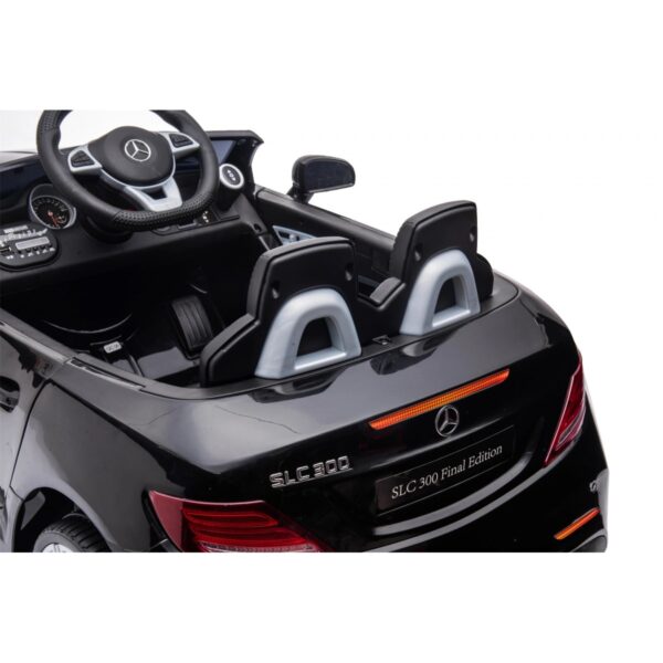 Акумулаторна кола Mercedes SLC300