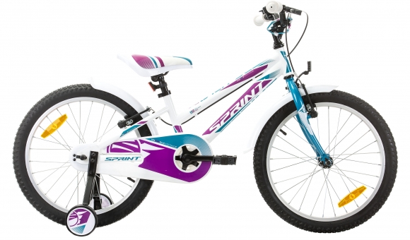 Детски велосипед Sprint calypso 20