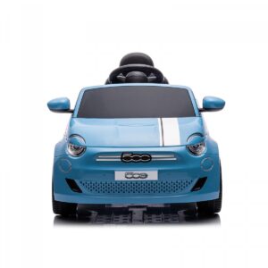 Детска акумулаторна кола Fiat 500