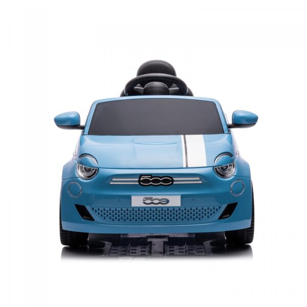 Детска акумулаторна кола Fiat 500