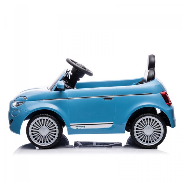 Детска акумулаторна кола Fiat 500
