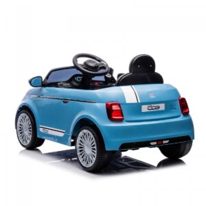 Детска акумулаторна кола Fiat 500
