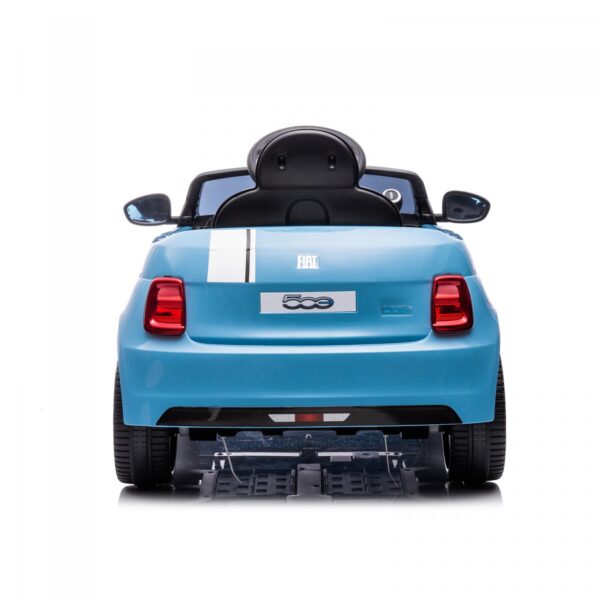 Детска акумулаторна кола Fiat 500
