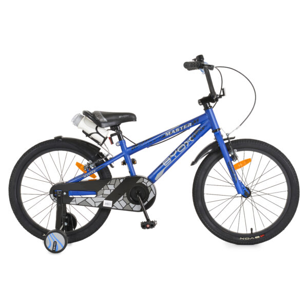 Детски велосипед Byox Master 20" Blue
