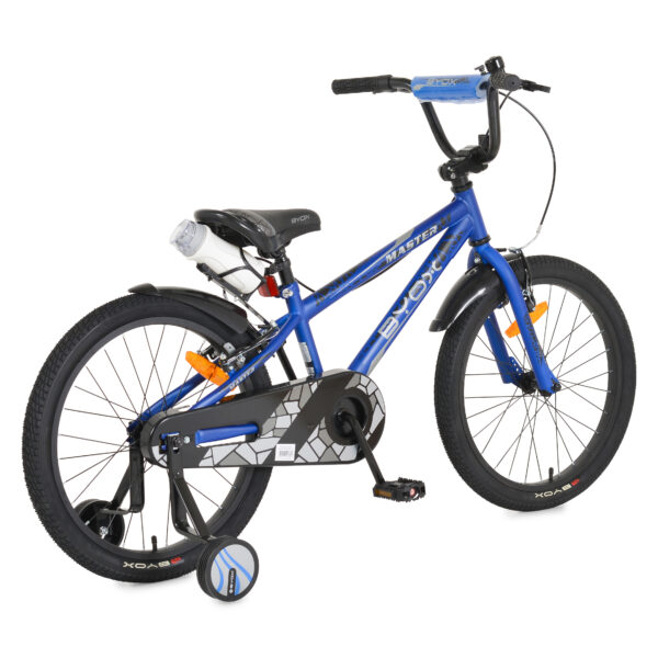Детски велосипед Byox Master 20" Blue