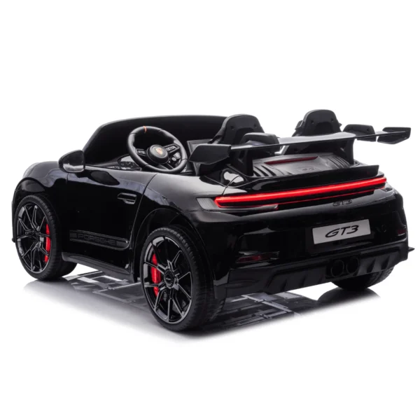 Акумулаторна кола Porsche 911 GT3 2026