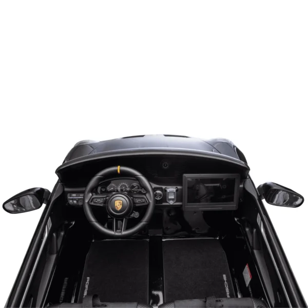 Акумулаторна кола Porsche 911 GT3 2026