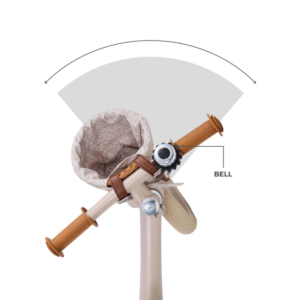 Колело за баланс Kinderkraft BIZUU Rapid 2